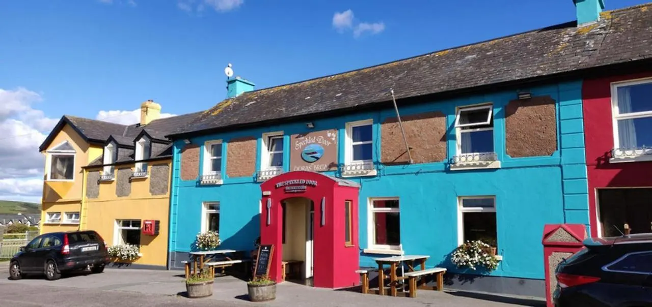 Traditional Farm House In The Old Head Of Kinsale Cork Ireland