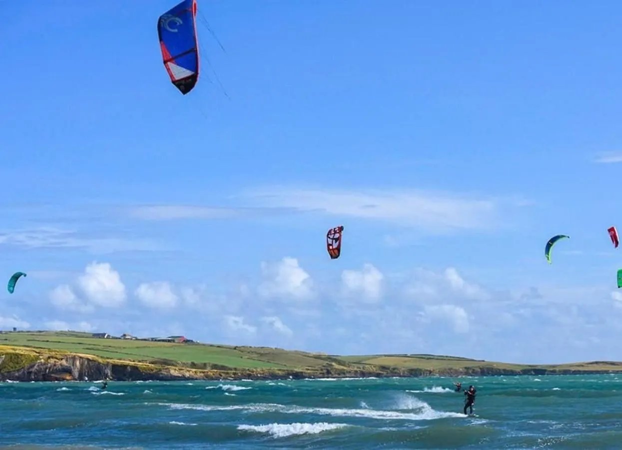 Holiday home Traditional Farm House In The Old Head Of Kinsale Cork
